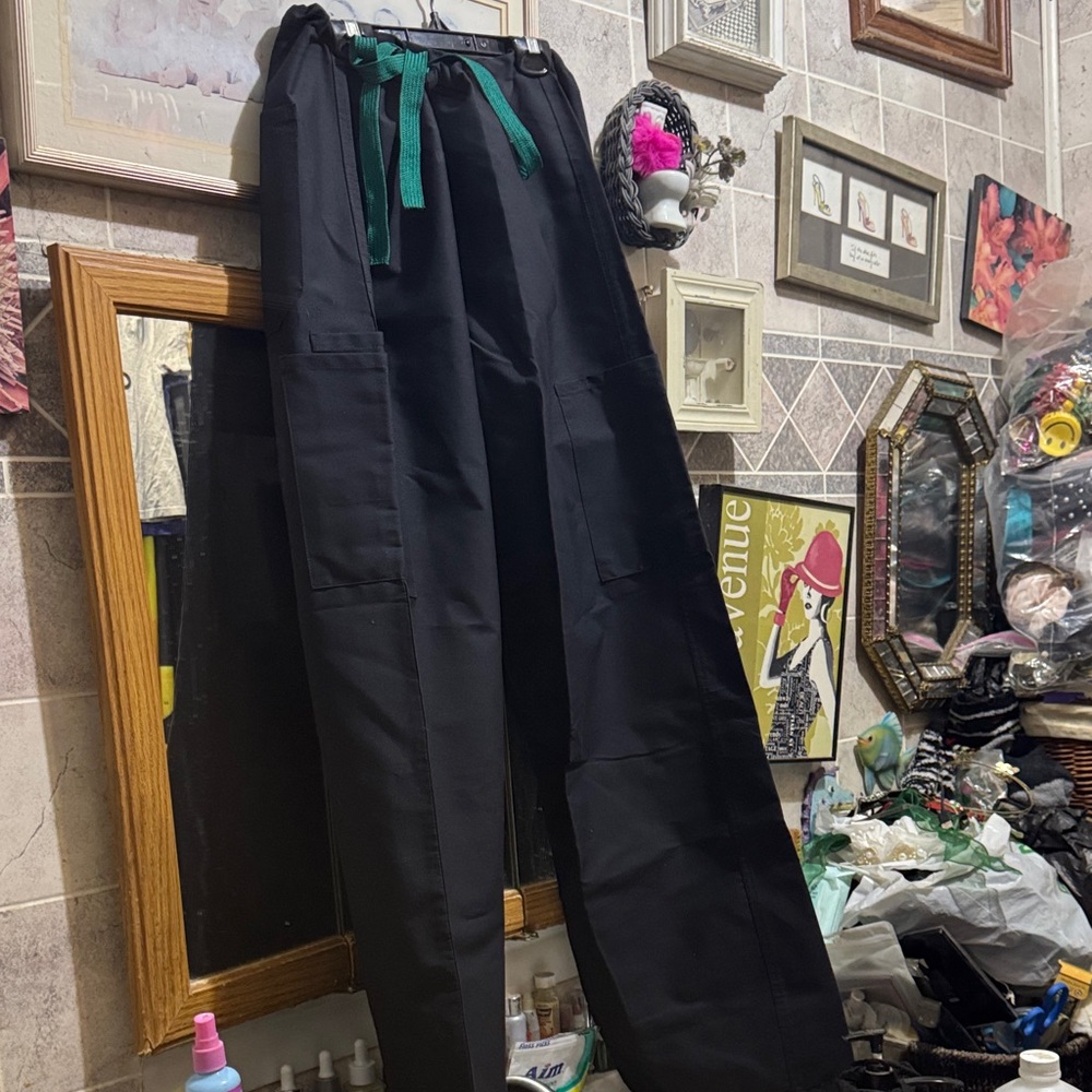 Medline scrub pants - Picture 1 of 6